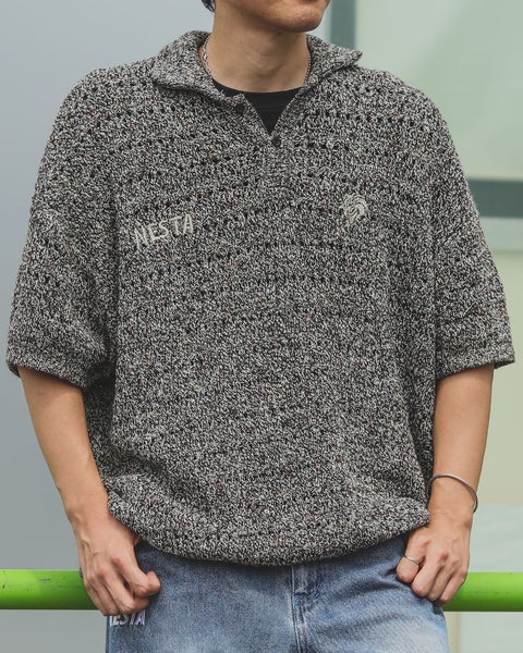 ブラック：174cm/60kg(Lサイズ着用）