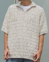 オフホワイト：174cm/60kg(Lサイズ着用）