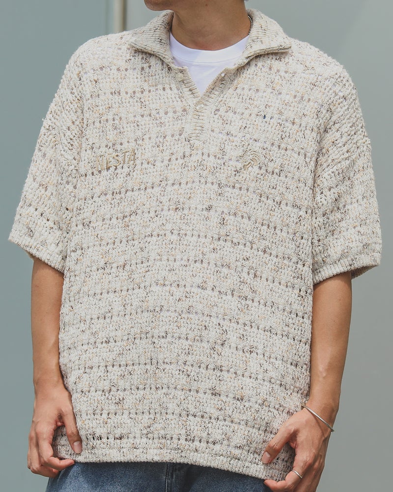 オフホワイト：174cm/60kg(Lサイズ着用）