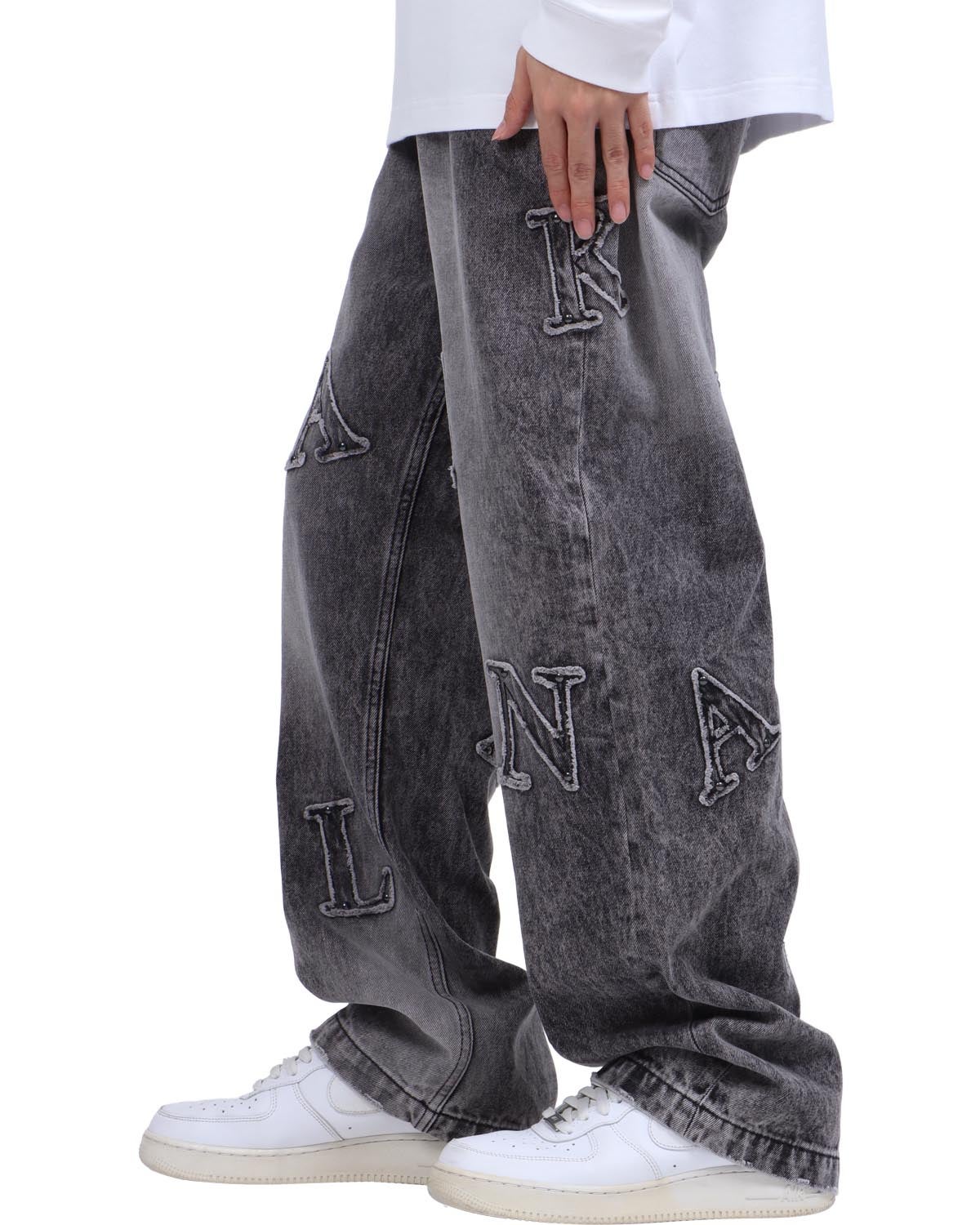 ブラック：173cm63kg(34inc着用)
