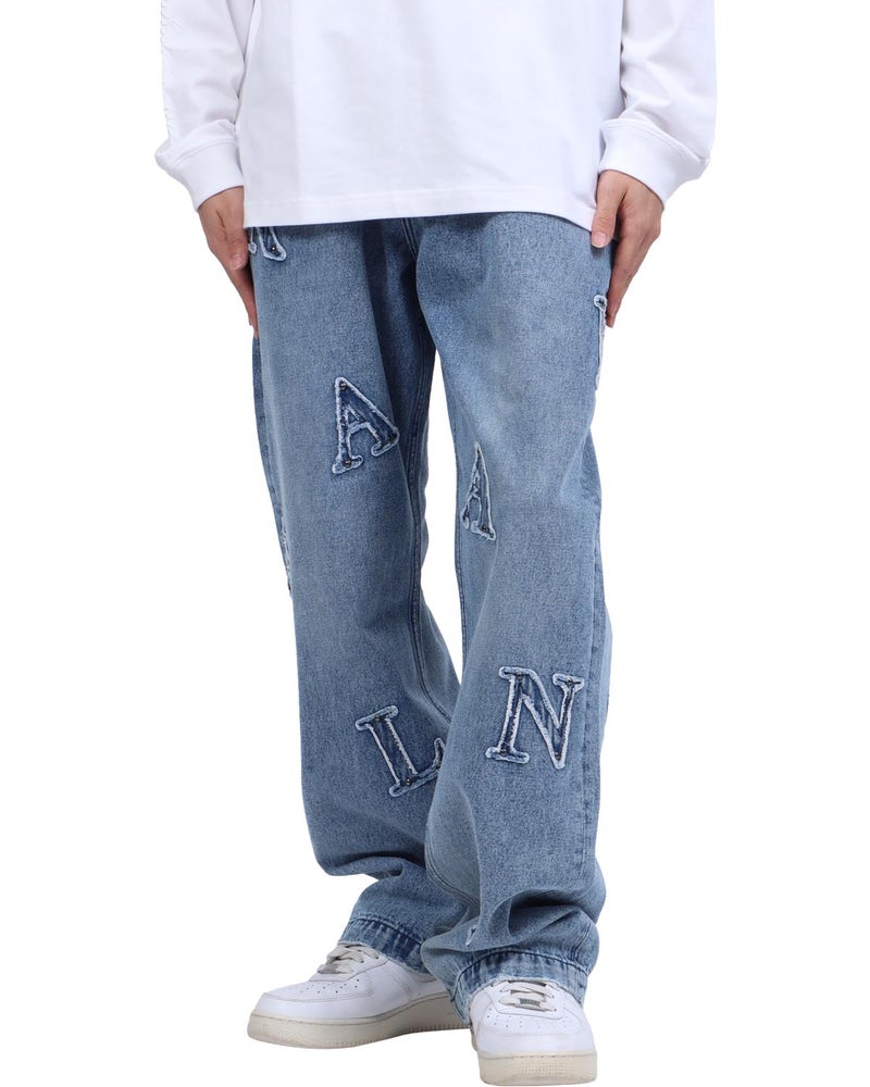 ブリーチ：173cm63kg(34inc着用)