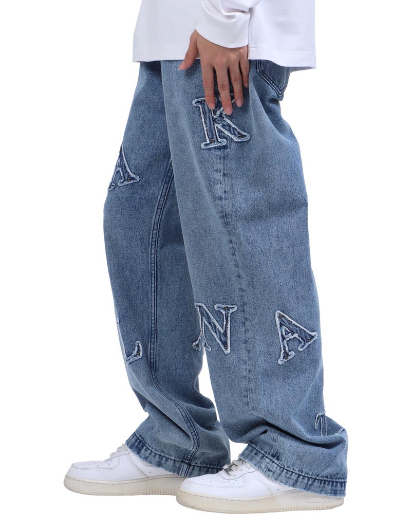 ブリーチ：173cm63kg(34inc着用)
