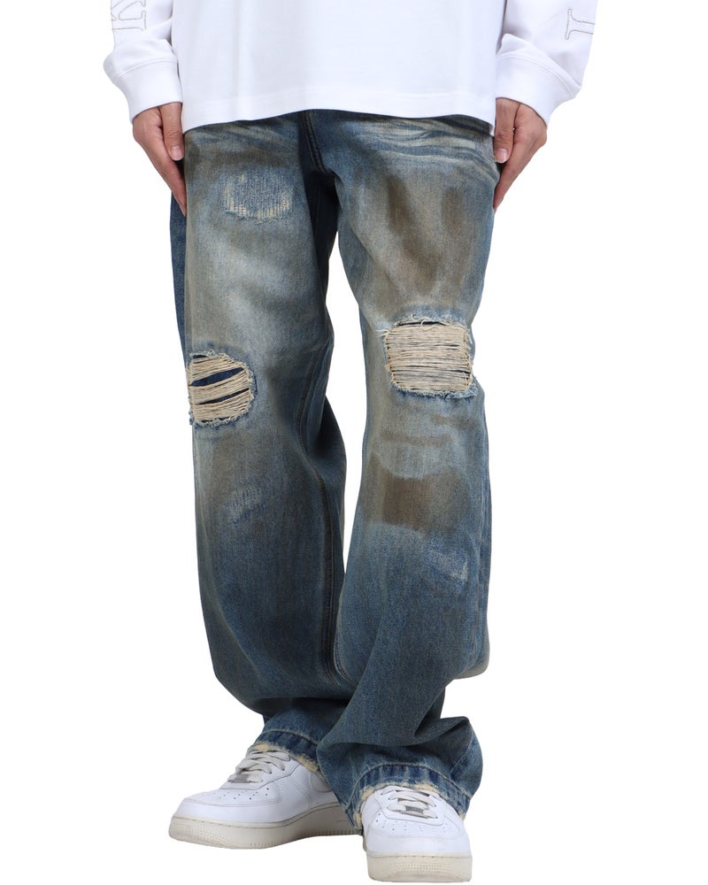 ブリーチ：173cm63kg(34inc着用)