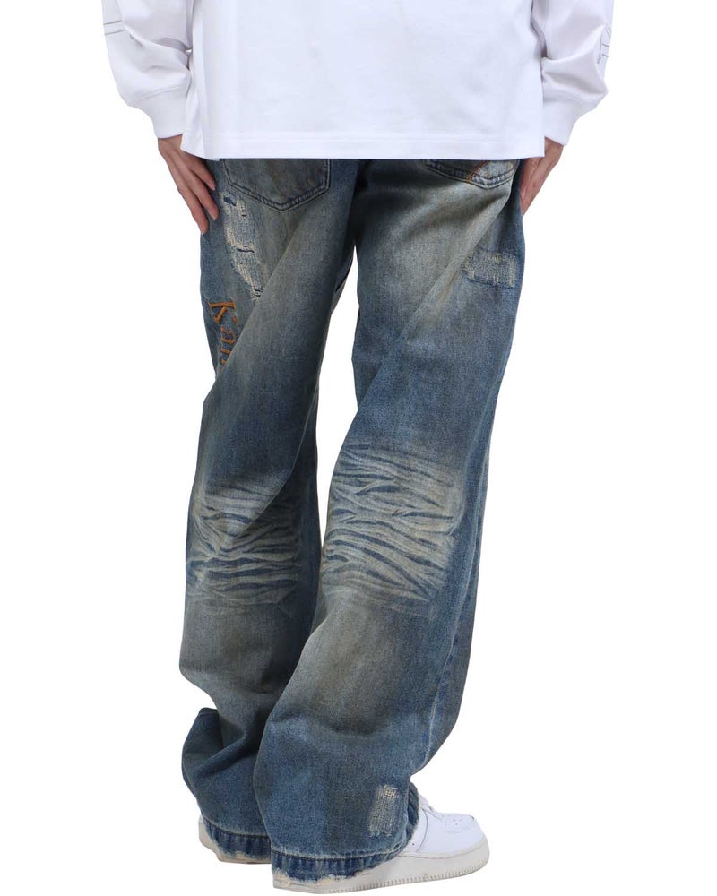 ブリーチ：173cm63kg(34inc着用)