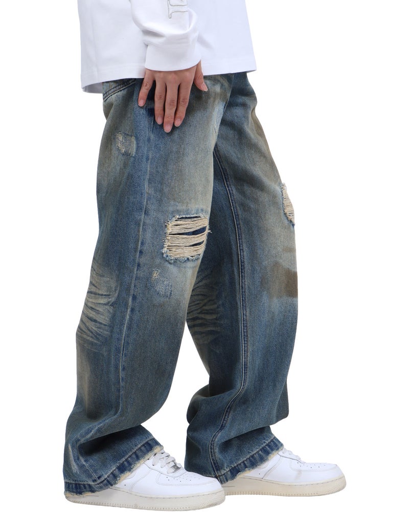 ブリーチ：173cm63kg(34inc着用)