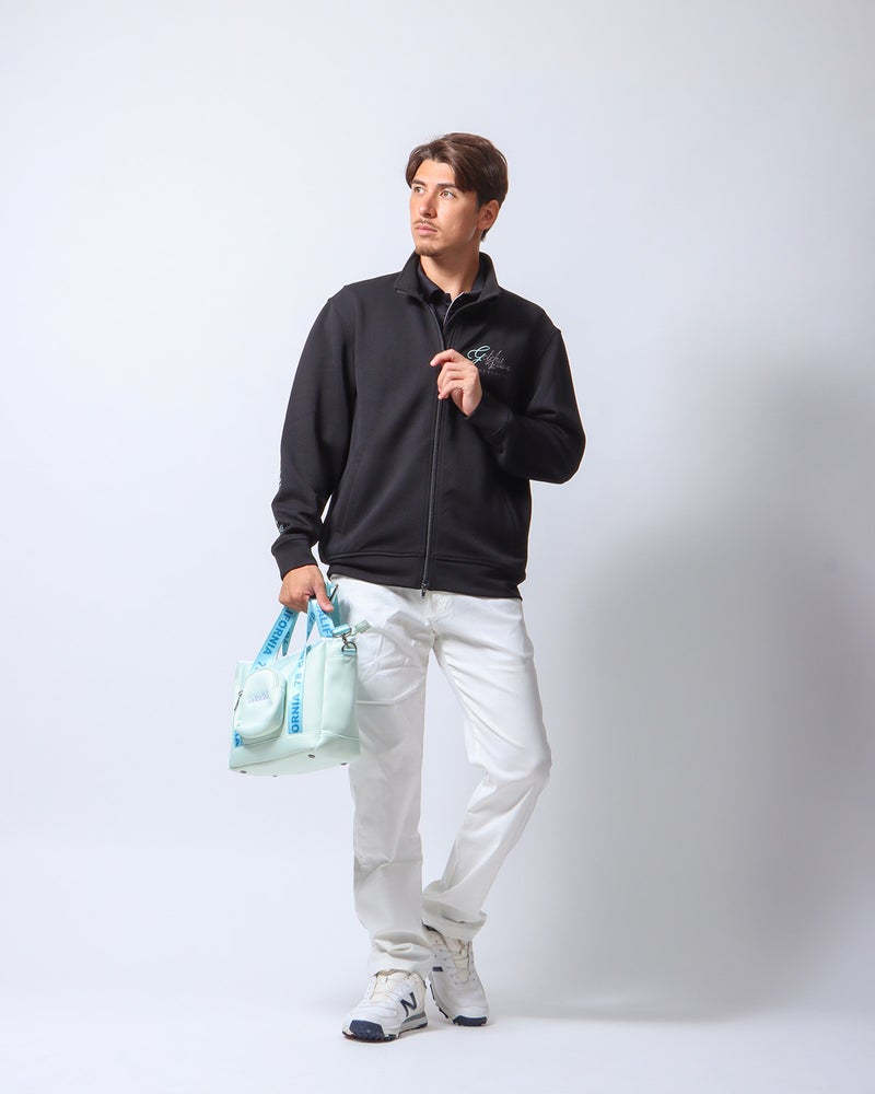 ブラック：180cm/70kg(Lサイズ着用)