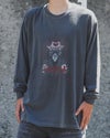 ブラック：174cm/60kg(Lサイズ着用)