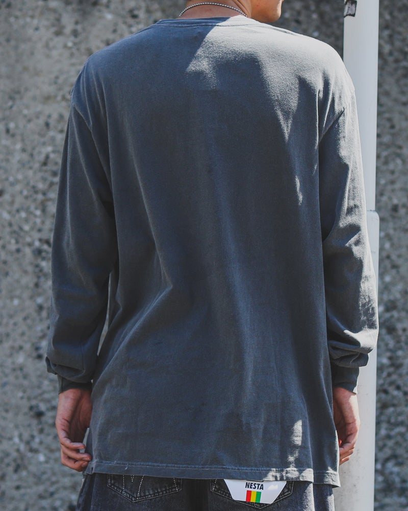 ブラック：174cm/60kg(Lサイズ着用)