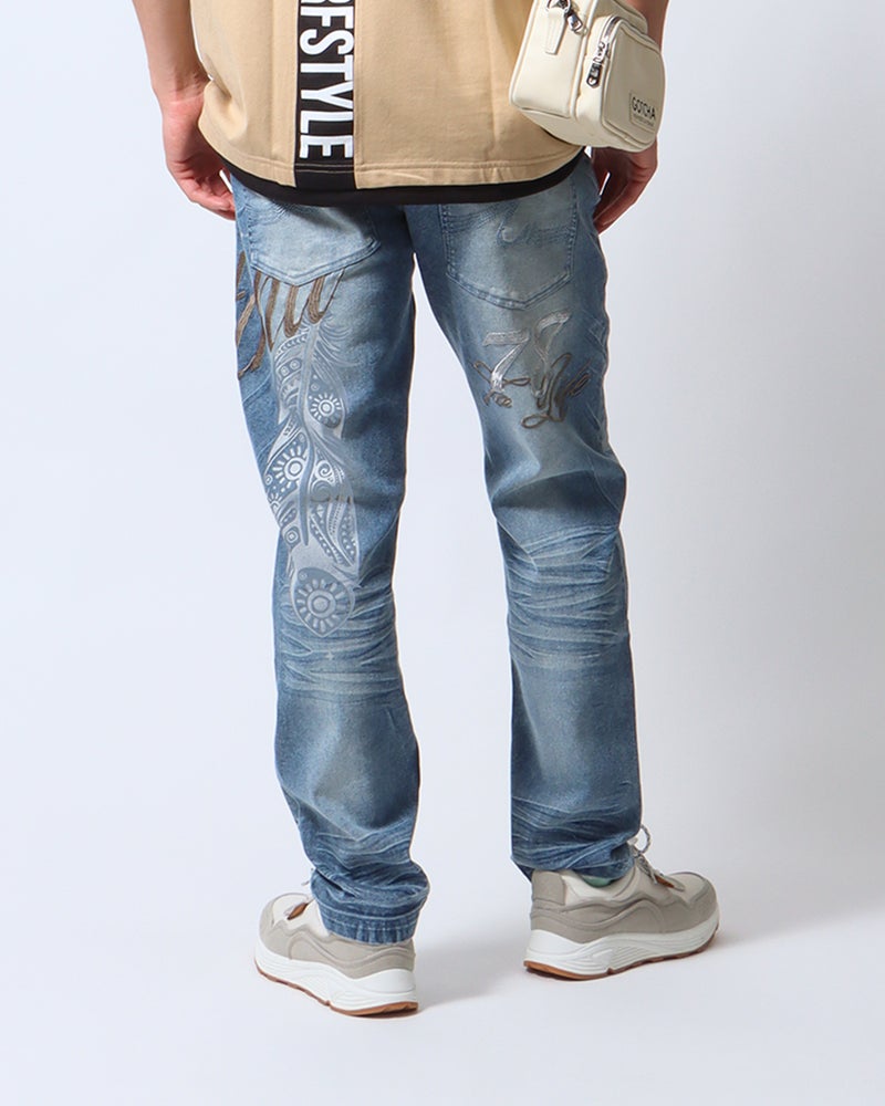 ブリーチ：180cm/70kg(Mサイズ着用)