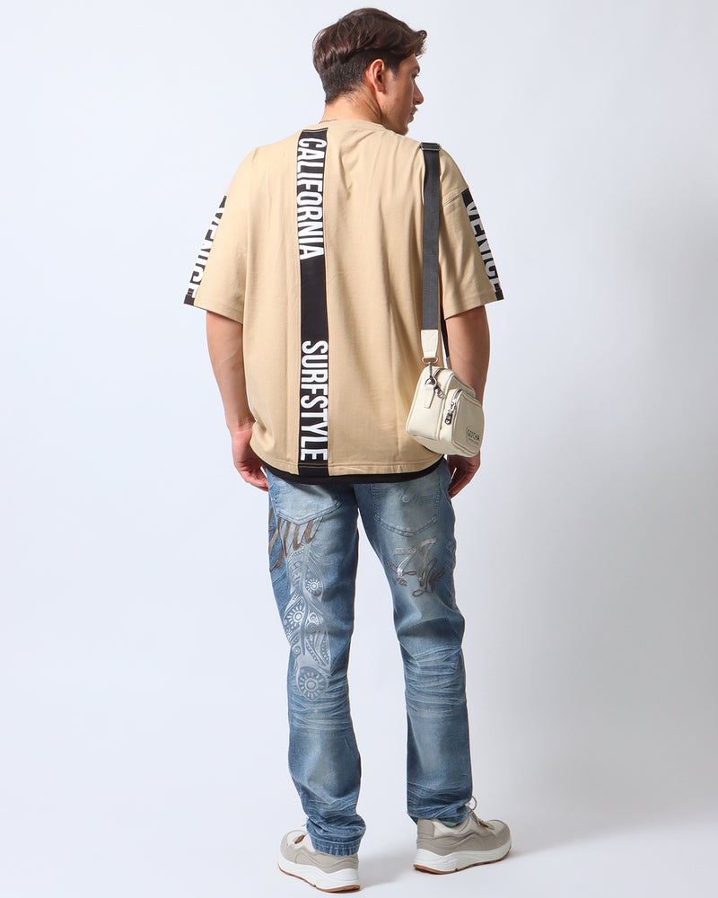 ブリーチ：180cm/70kg(Mサイズ着用)