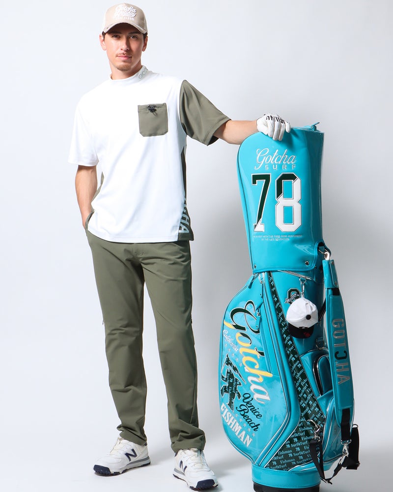 ホワイト：180cm/70kg(Lサイズ着用)