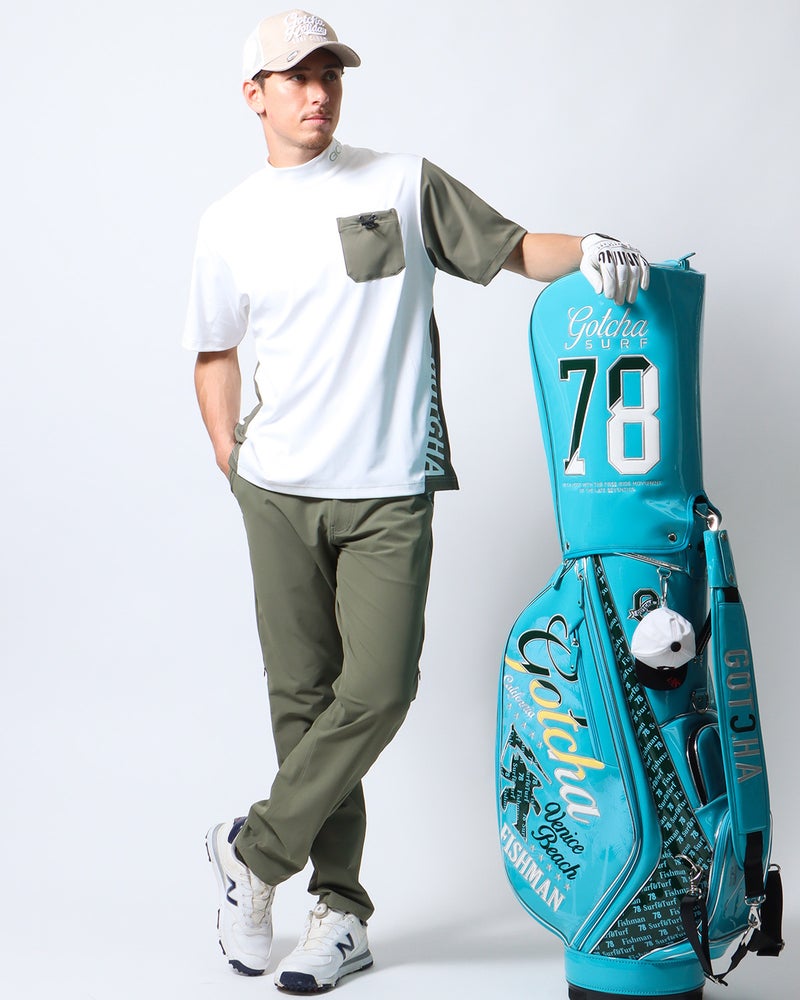 ホワイト：180cm/70kg(Lサイズ着用)
