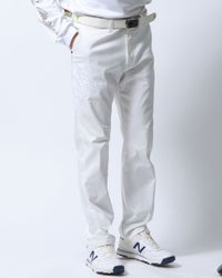 ホワイト：180cm/70kg(Lサイズ着用)