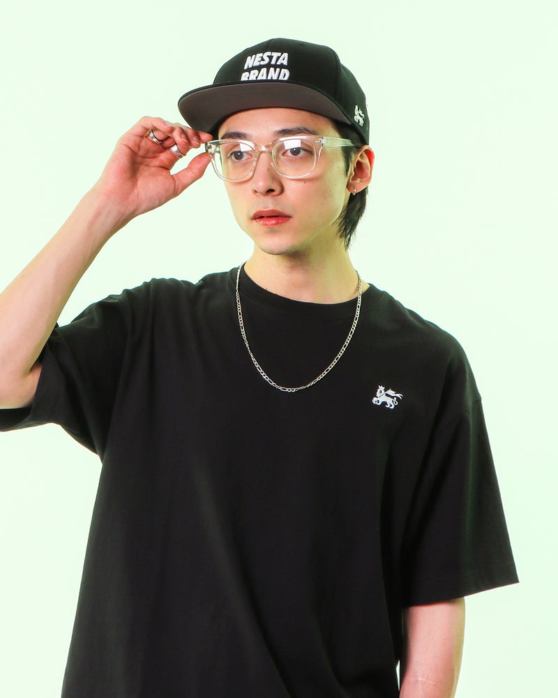 ブラック：175cm(Mサイズ着用)