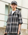 ブラック：175cm(Mサイズ着用)