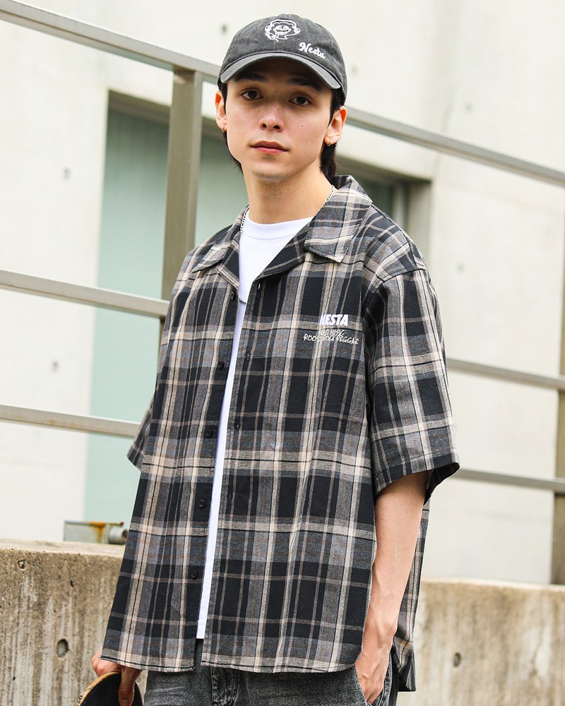 ブラック：175cm(Mサイズ着用)