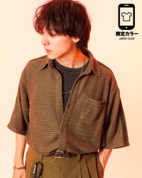 カーキ：175cm(Mサイズ着用)