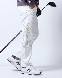 ホワイト：180cm/70kg(Lサイズ着用)