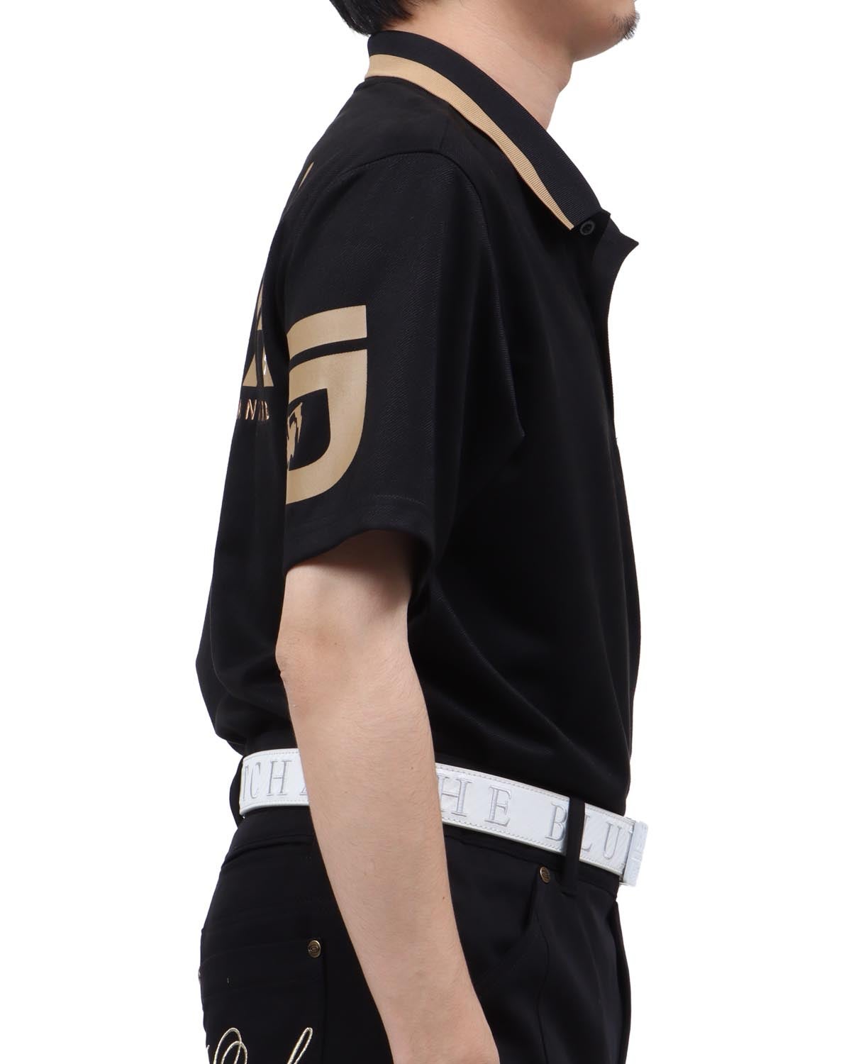 ブラック：173cm63kg(Lサイズ着用)