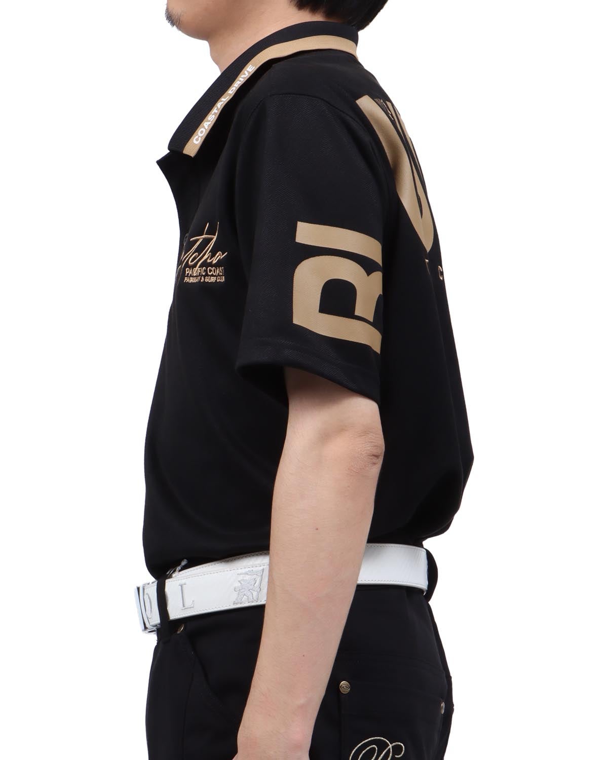 ブラック：173cm63kg(Lサイズ着用)