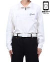 ホワイト：173cm63kg(Lサイズ着用)