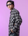ブラック：175cm(Mサイズ着用)