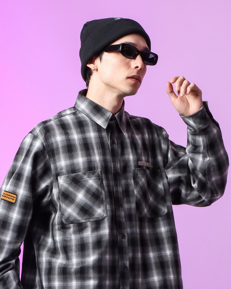 ブラック：175cm(Mサイズ着用)