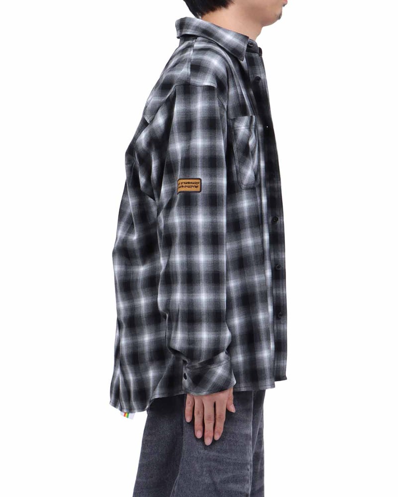 ブラック：173cm63kg(Lサイズ着用)