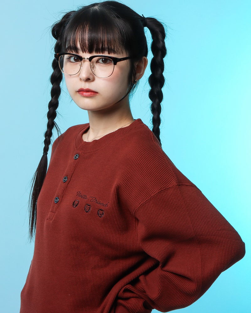 セピア：160cm(Sサイズ着用)