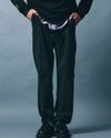 ブラック：183cm(XLサイズ着用)
