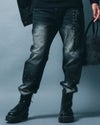 ブラック：183cm(Lサイズ着用)