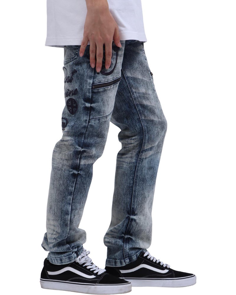 ブリーチ：173cm63kg(Lサイズ着用)