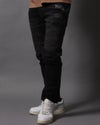 ブラック：178cm/75kg(Mサイズ着用)