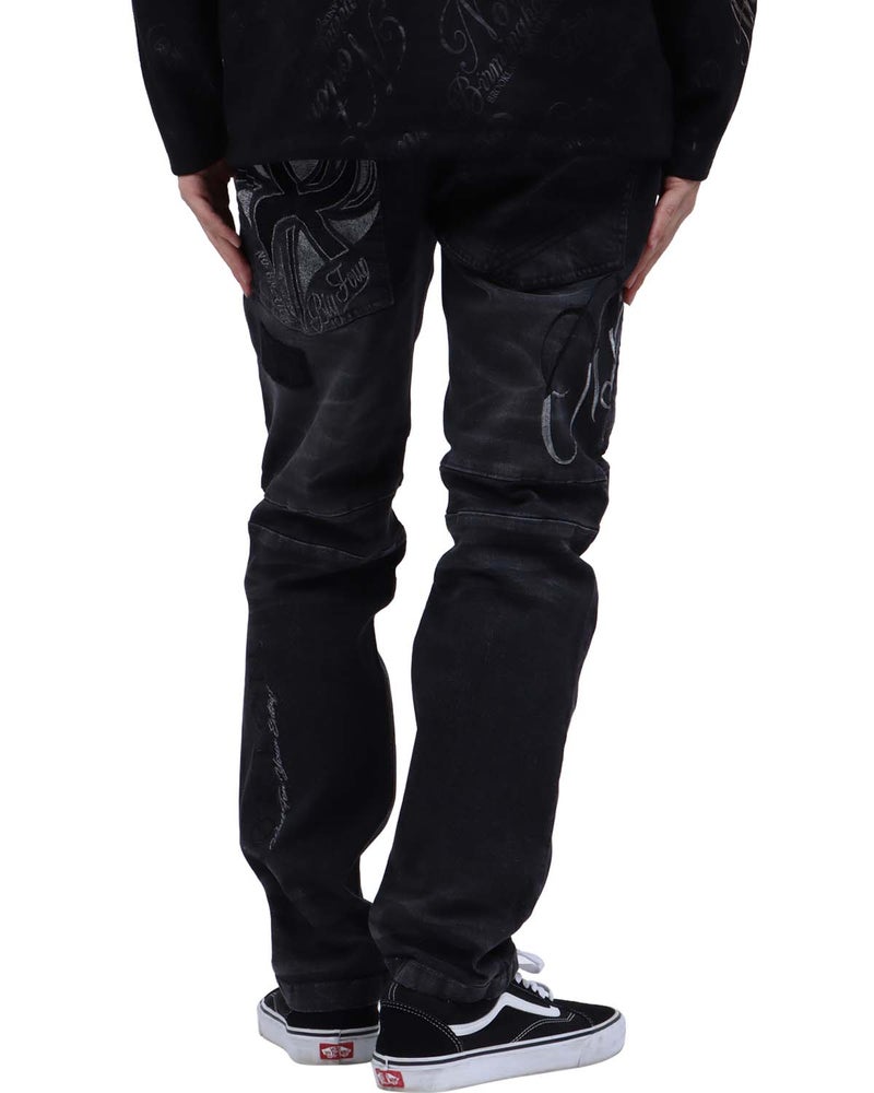 ブラック：173cm63kg(Lサイズ着用)