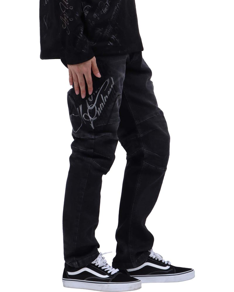 ブラック：173cm63kg(Lサイズ着用)