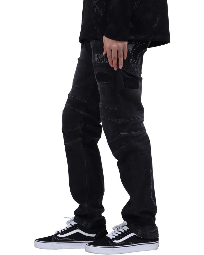ブラック：173cm63kg(Lサイズ着用)