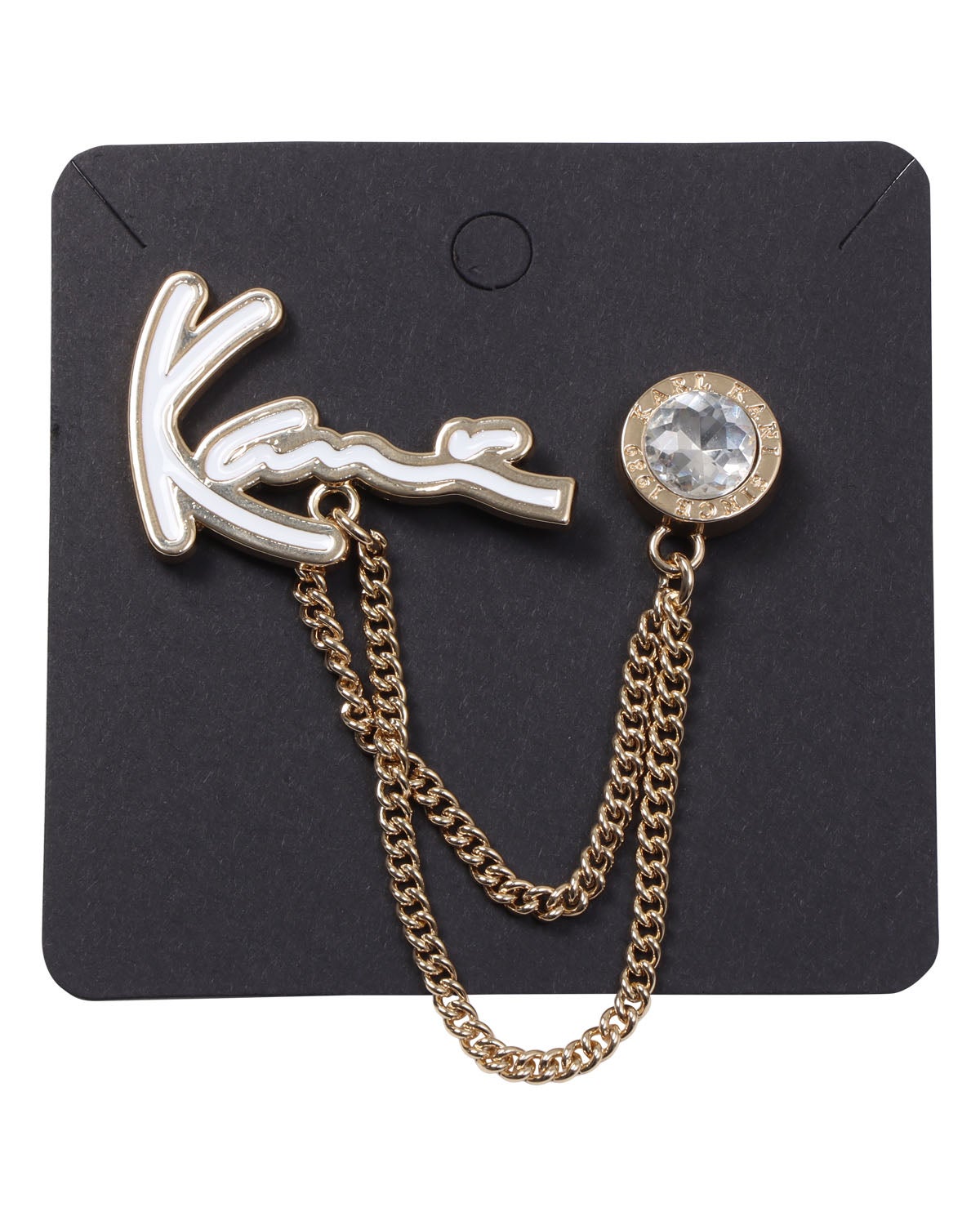 Karl Kani] キャップ ピンズ | PEET ONLINE STORE