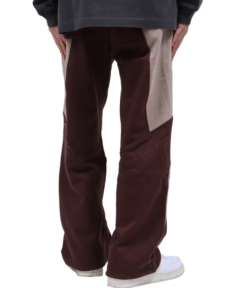 ブラウン：173cm63kg(Lサイズ着用)