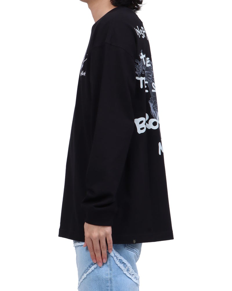 ブラック：173cm63kg(Lサイズ着用)