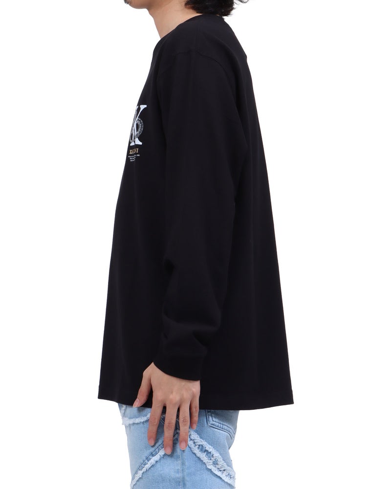 ブラック：173cm63kg(Lサイズ着用)