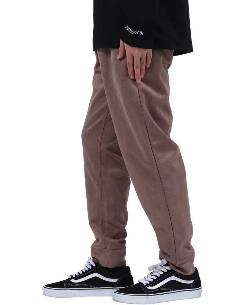 ベージュ：173cm63kg(Lサイズ着用)