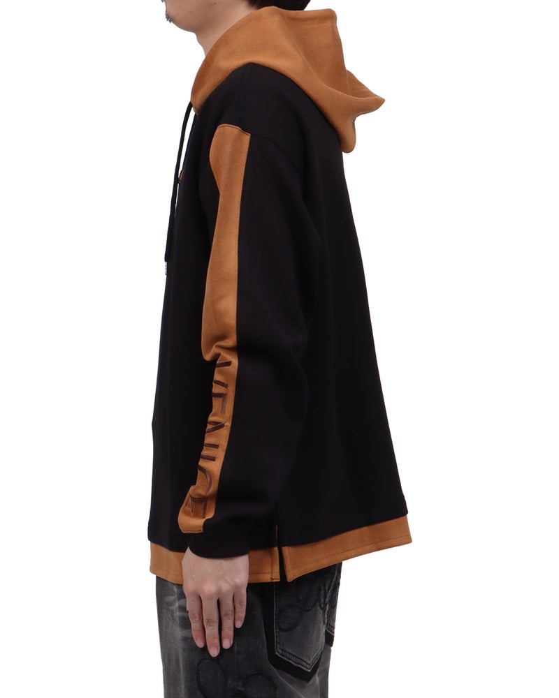 ブラック：173cm63kg(Lサイズ着用)