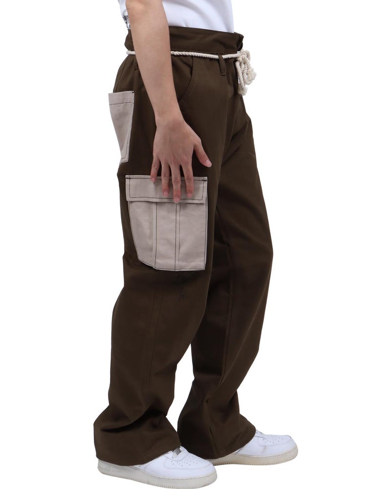 カーキ：173cm63kg(34inc着用)