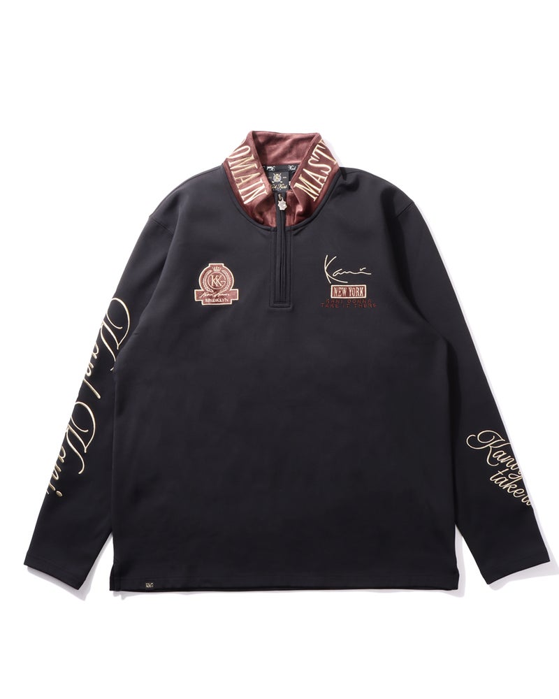 ブラック