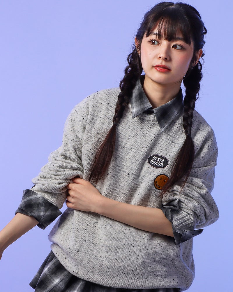 キナリ：160cm(Mサイズ着用)