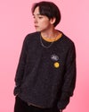 ブラック：175cm(Mサイズ着用)