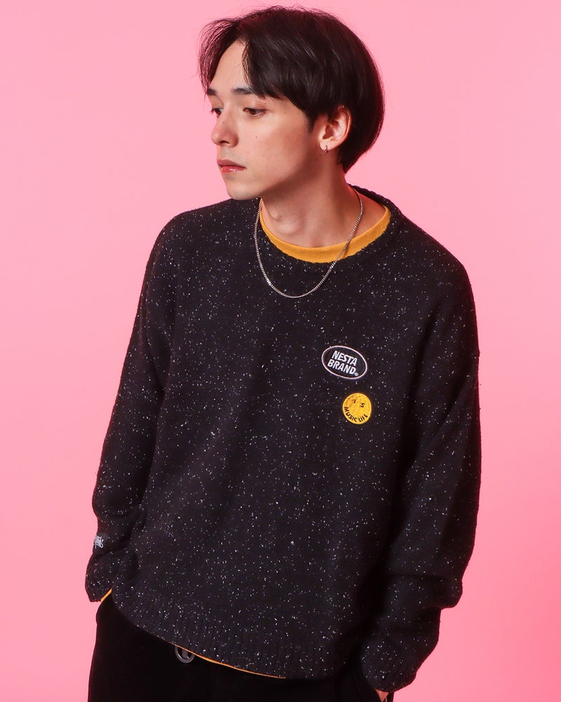 ブラック：175cm(Mサイズ着用)
