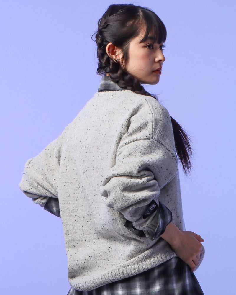 キナリ：160cm(Mサイズ着用)