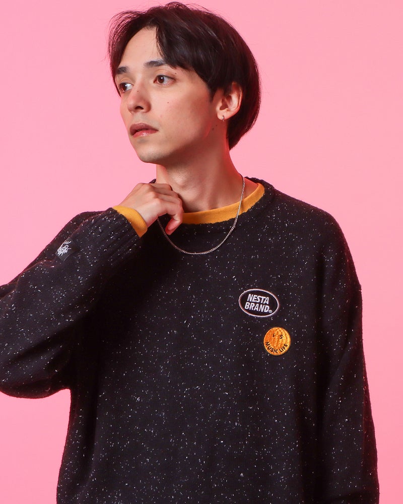ブラック：175cm(Mサイズ着用)