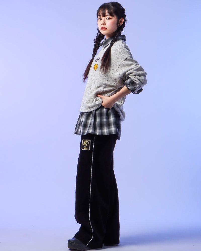 キナリ：160cm(Mサイズ着用)
